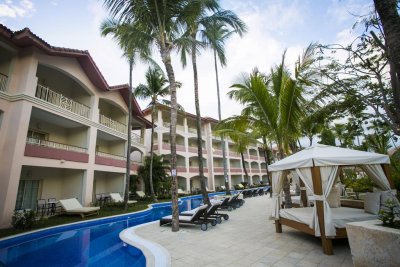 MAJESTIC COLONIAL PUNTA CANA 5*