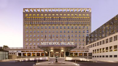 METROPOL PALACE A LUXURY COLLECTION HOTEL 5*
