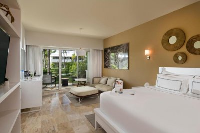 THE LEVEL AT MELIA PUNTA CANA BEACH RESORT ADULTS ONLY 5*
