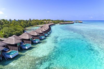 SHERATON MALDIVES FULL MOON RESORT & SPA 5*