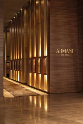 ARMANI HOTEL DUBAI 5*