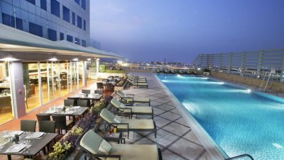 LA SUITE DUBAI HOTEL & APARTMENTS (EX. FRASER SUITES) 5*
