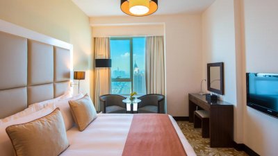 LA SUITE DUBAI HOTEL & APARTMENTS (EX. FRASER SUITES) 5*