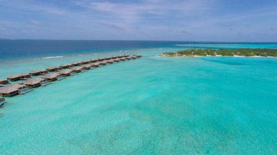 HIDEAWAY BEACH RESORT & SPA (EX. THE ISLAND HIDEAWAY AT DHONAKULHI MALDIVES) 5*