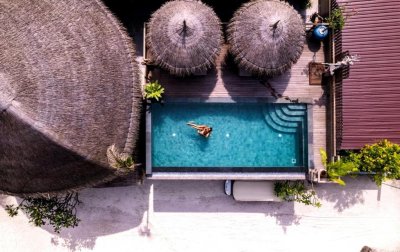 ISLAND LUXURY HOTEL FULHADHOO GUEST HOUSE BOUTIQUE 5*