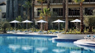 LAPITA DUBAI PARKS AND RESORTS AUTOGRAPH COLLECTION HOTELS 5*