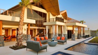 LAPITA DUBAI PARKS AND RESORTS AUTOGRAPH COLLECTION HOTELS 5*