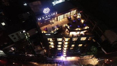 MAAGIRI HOTEL 4*