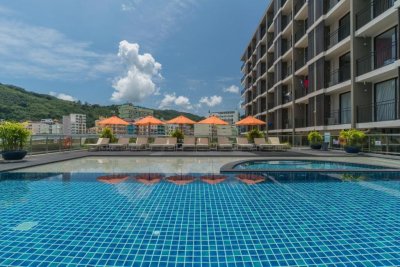 NEW SQUARE PATONG HOTEL 4*