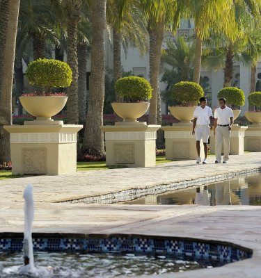 ONE & ONLY ROYAL MIRAGE ARABIAN COURT 5*
