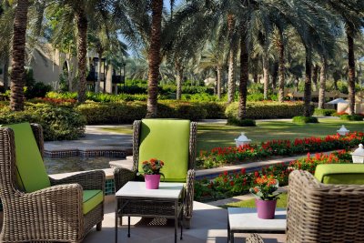 ONE & ONLY ROYAL MIRAGE ARABIAN COURT 5*