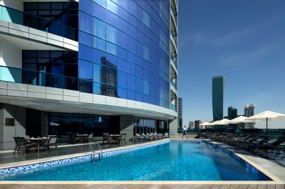 RADISSON BLU HOTEL DUBAI WATERFRONT 5*