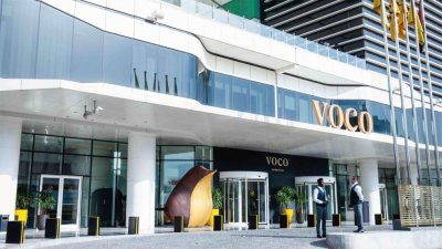 VOCO DUBAI (EX. NASSIMA ROYAL HOTEL) 5*