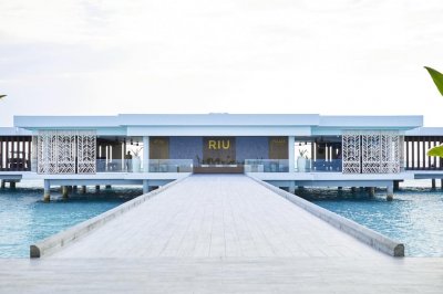 RIU PALACE MALDIVAS 5*