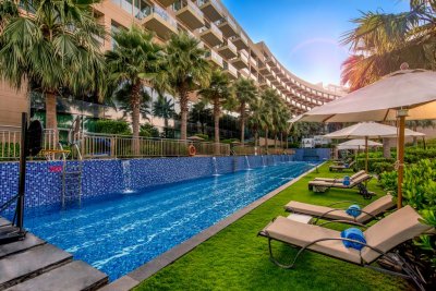 RIXOS THE PALM DUBAI HOTEL & SUITES 5*