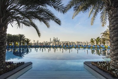 RIXOS THE PALM DUBAI HOTEL & SUITES 5*