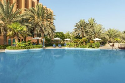 SHERATON ABU DHABI HOTEL & RESORT 5*