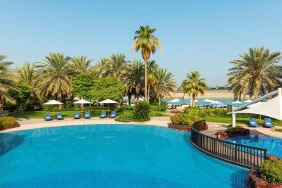 SHERATON ABU DHABI HOTEL & RESORT 5*