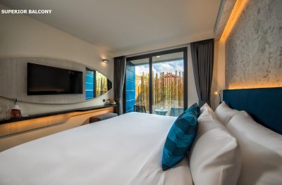 CLOVER HOTEL PATONG (EX. SURF HOTEL PATONG) 4*