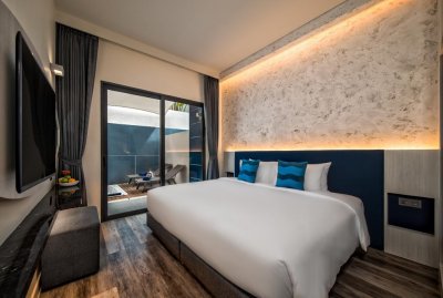 CLOVER HOTEL PATONG (EX. SURF HOTEL PATONG) 4*