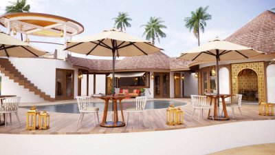 THE SIGNATURE COLLECTION BY HIDEAWAY 5*