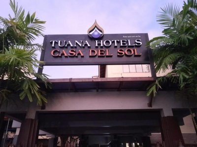 TUANA HOTELS CASA DEL SOL (EX. PGS HOTELS CASA DEL SOL) 4*