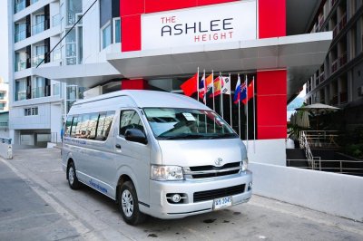 ASHLEE HEIGHTS PATONG (EX. CITRUS HEIGHTS PATONG) 4*