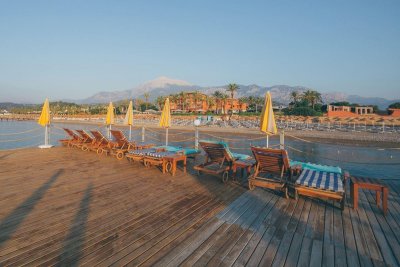 THE NORM COLLECTION KEMER (EX. ASTERIA KEMER RESORT) 5*