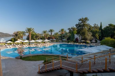 DOUBLETREE BY HILTON BODRUM ISIL CLUB RESORT 5*