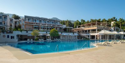 DOUBLETREE BY HILTON BODRUM ISIL CLUB RESORT 5*