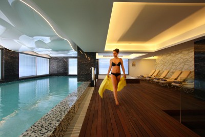 OLYMPIC RESIDENCE DELUXE APARTMENTS 5*